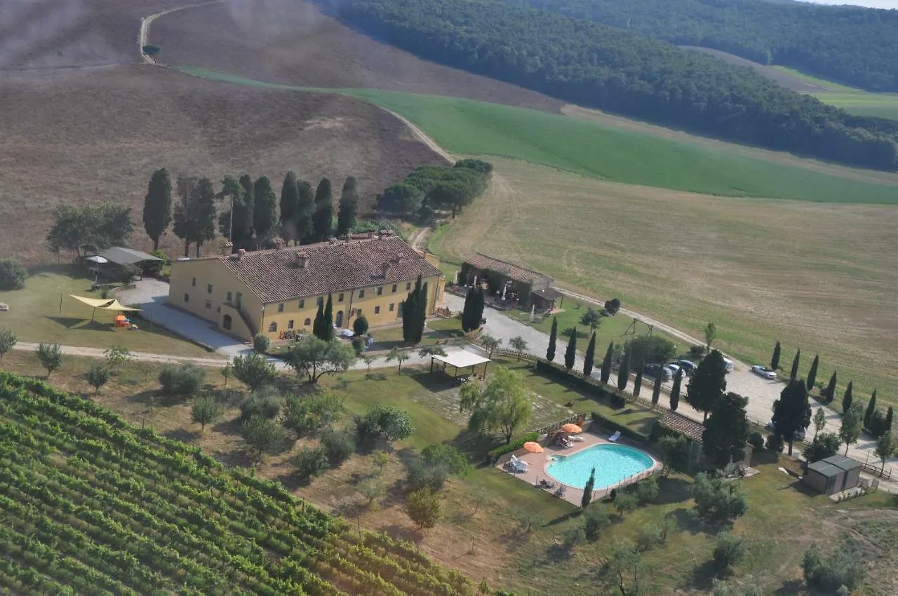 Agriturismo Ca Lo Spelli Hotel Guasticce
