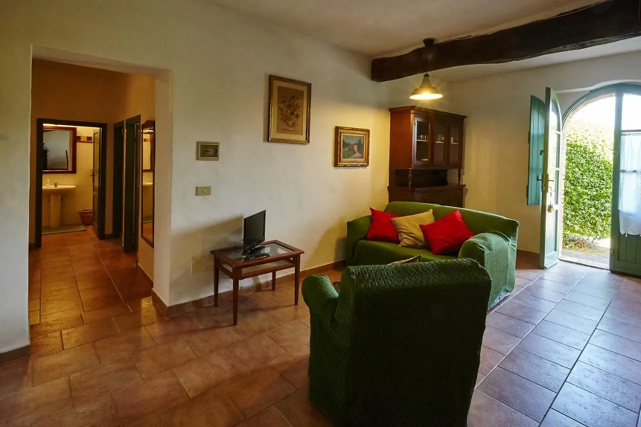 Agriturismo Ca Lo Spelli Hotel Guasticce Italy