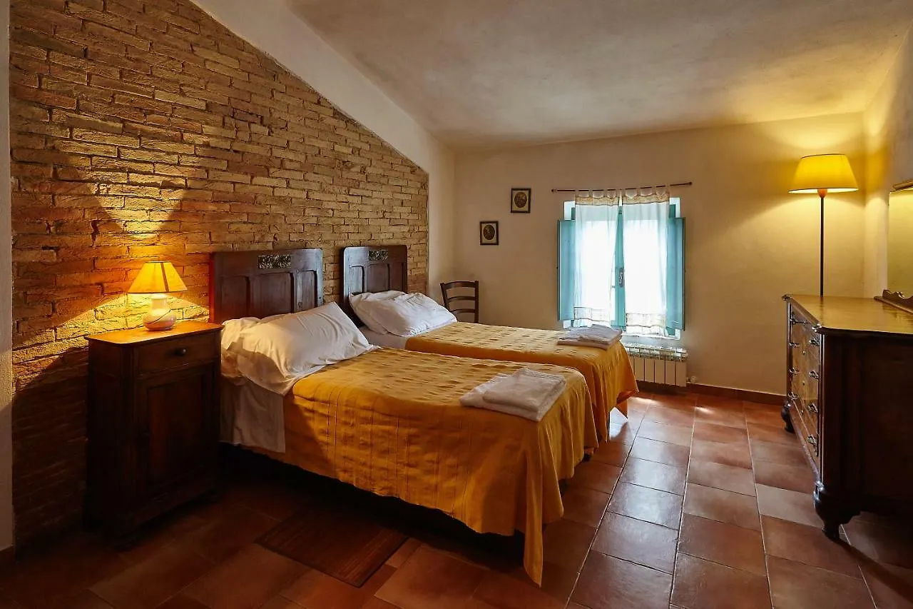 Agriturismo Ca Lo Spelli Hotel Guasticce Farm stay