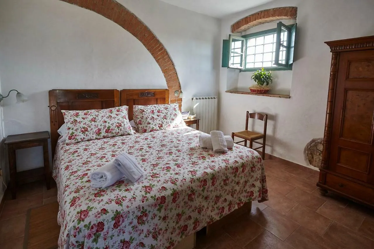 Agriturismo Ca Lo Spelli Hotel Guasticce