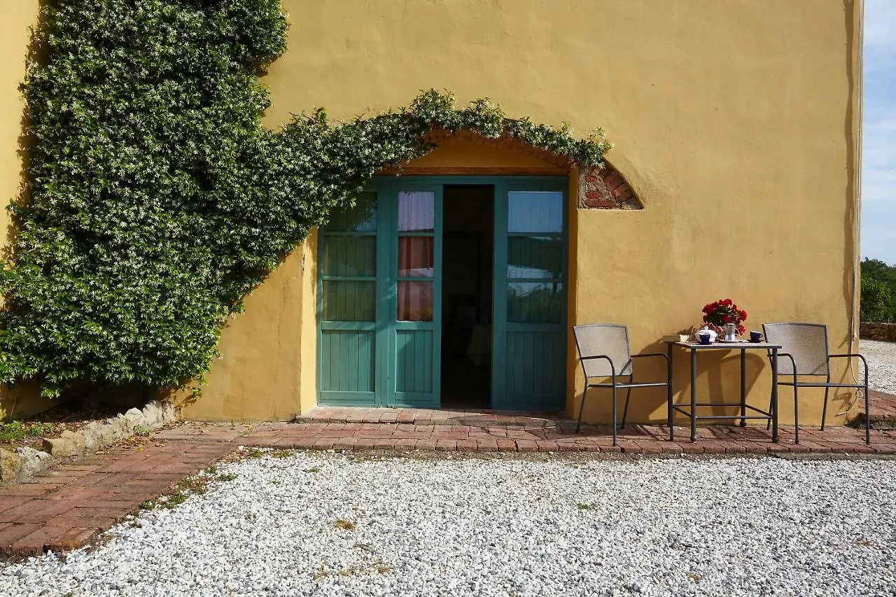 Agriturismo Ca Lo Spelli Hotel Guasticce 0*,  Italy