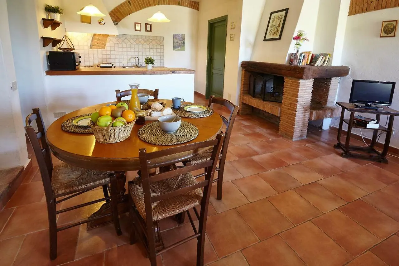 Agriturismo Ca Lo Spelli Hotel Guasticce Farm stay
