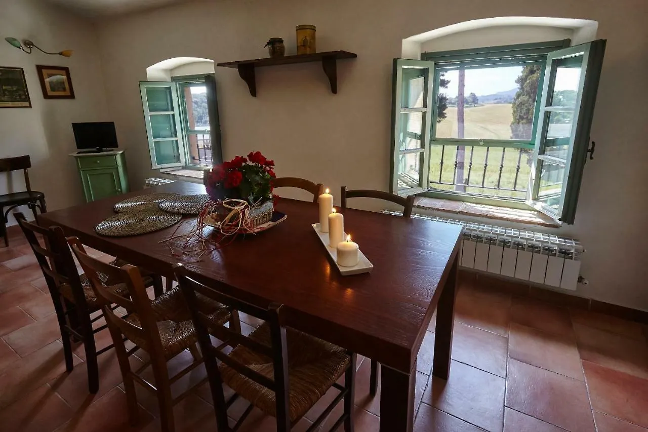 Farm stay Agriturismo Ca Lo Spelli Hotel Guasticce