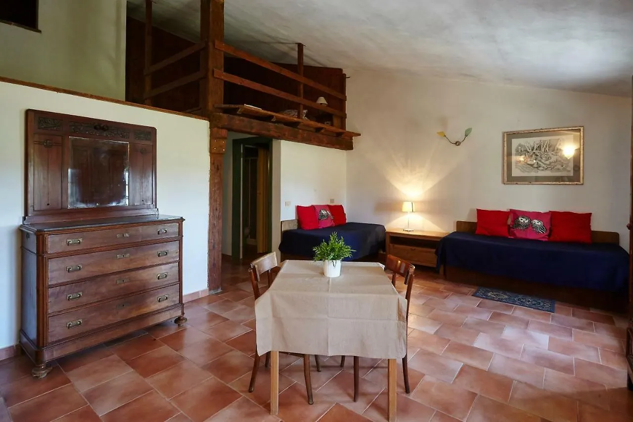 Farm stay Agriturismo Ca Lo Spelli Hotel Guasticce Italy
