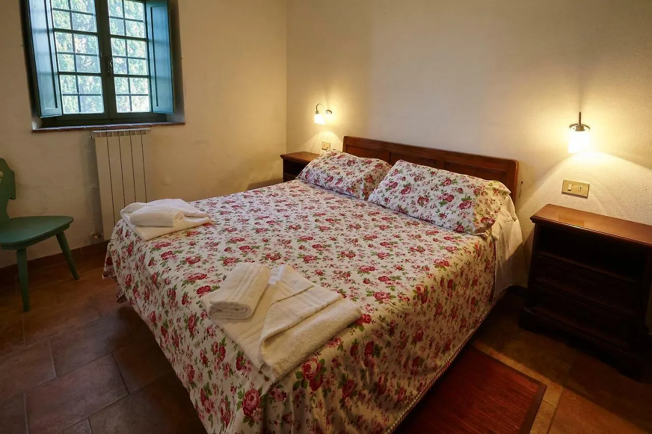 Farm stay Agriturismo Ca Lo Spelli Hotel Guasticce Italy