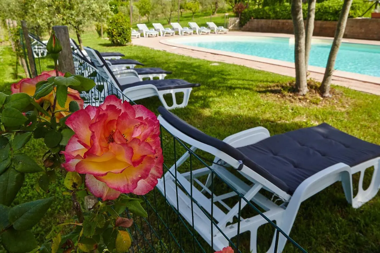 Agriturismo Ca Lo Spelli Hotel Guasticce