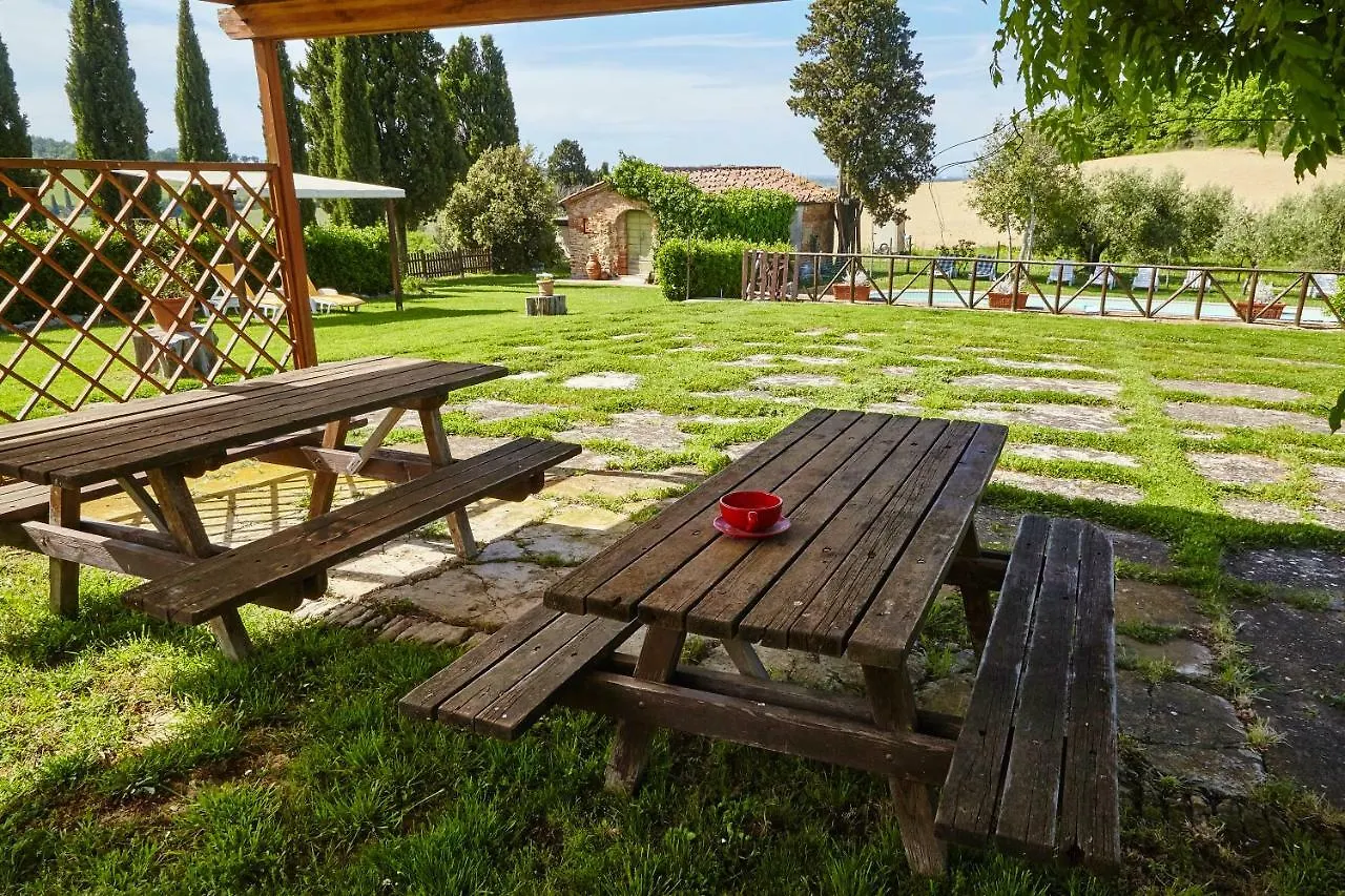 Agriturismo Ca Lo Spelli Hotel Guasticce Farm stay