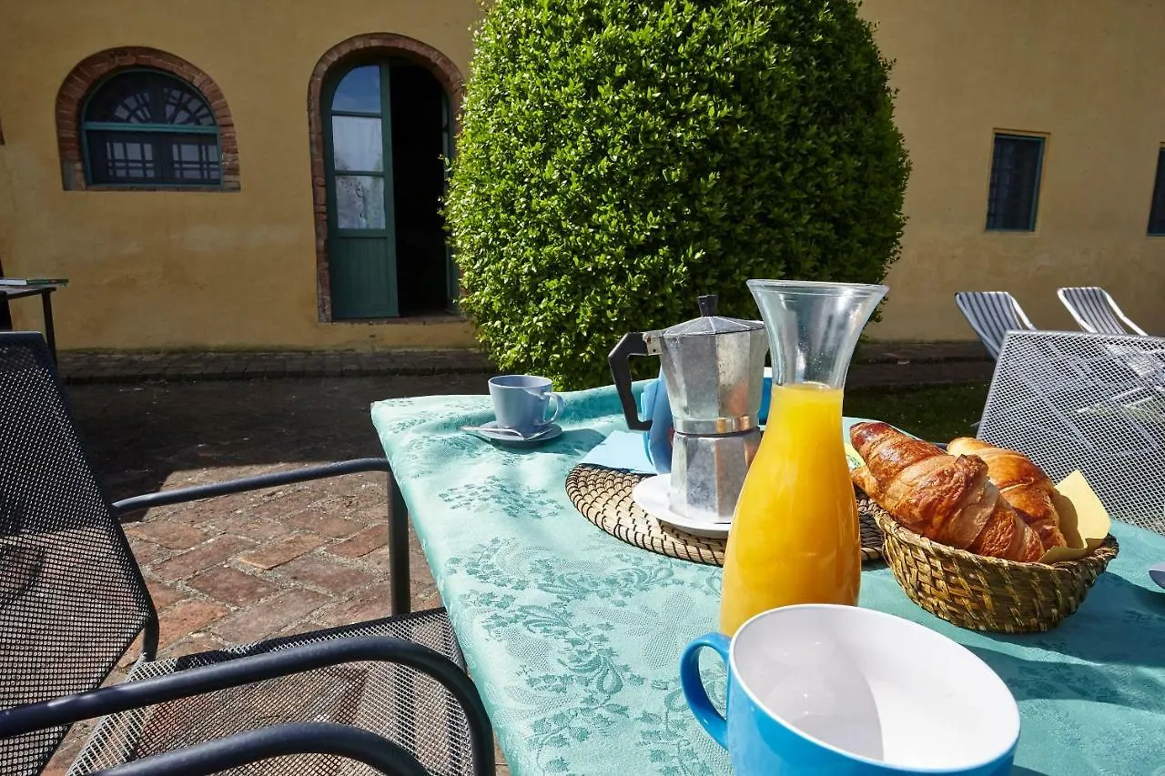 Agriturismo Ca Lo Spelli Hotel Guasticce