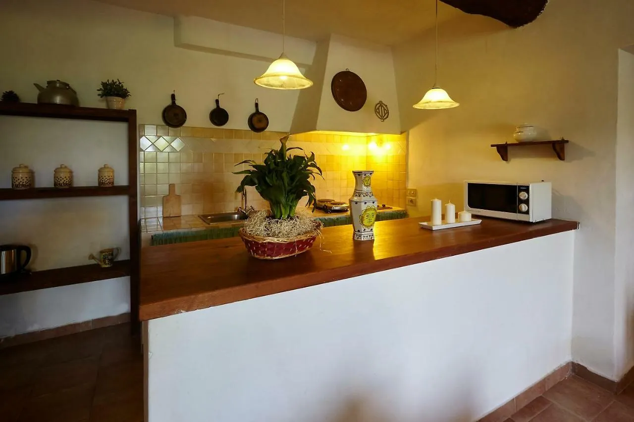 Agriturismo Ca Lo Spelli Otel Guasticce Çiftlik konaklama