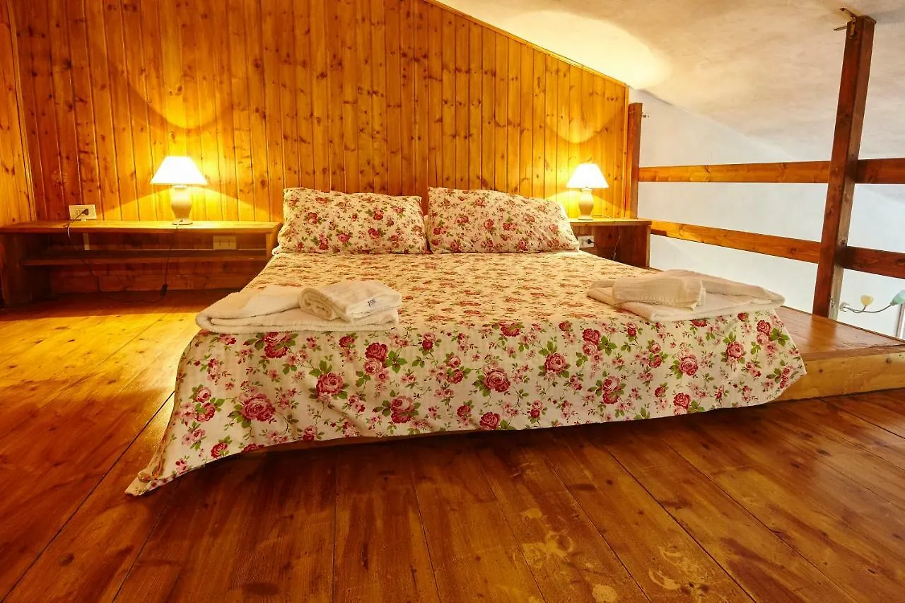 Agriturismo Ca Lo Spelli Hotel Guasticce Italy