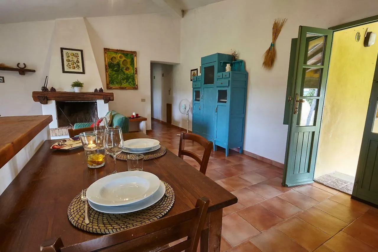 Agriturismo Ca Lo Spelli Hotel Guasticce 0*,  Italy