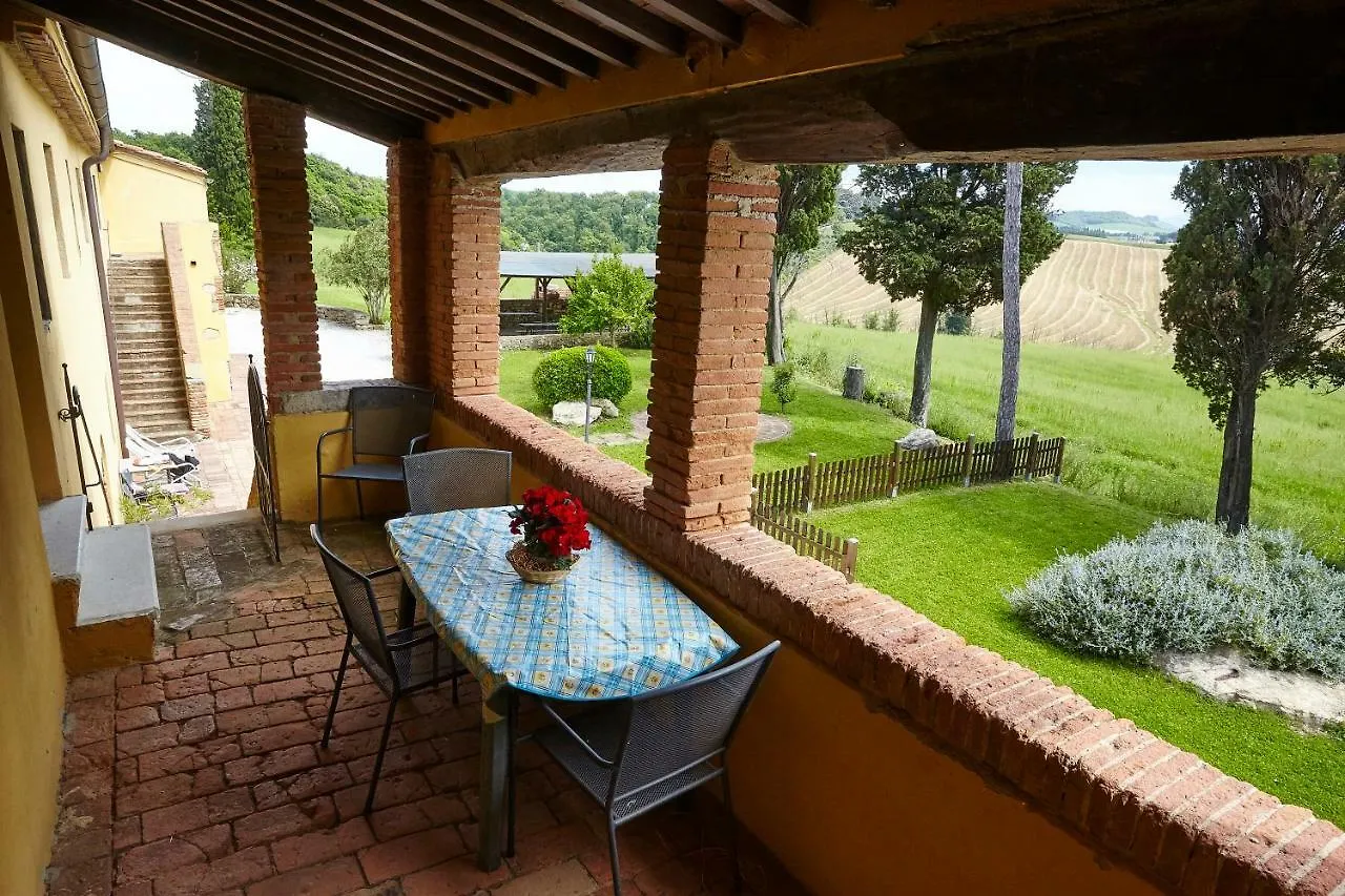 Agriturismo Ca Lo Spelli Hotel Guasticce Farm stay