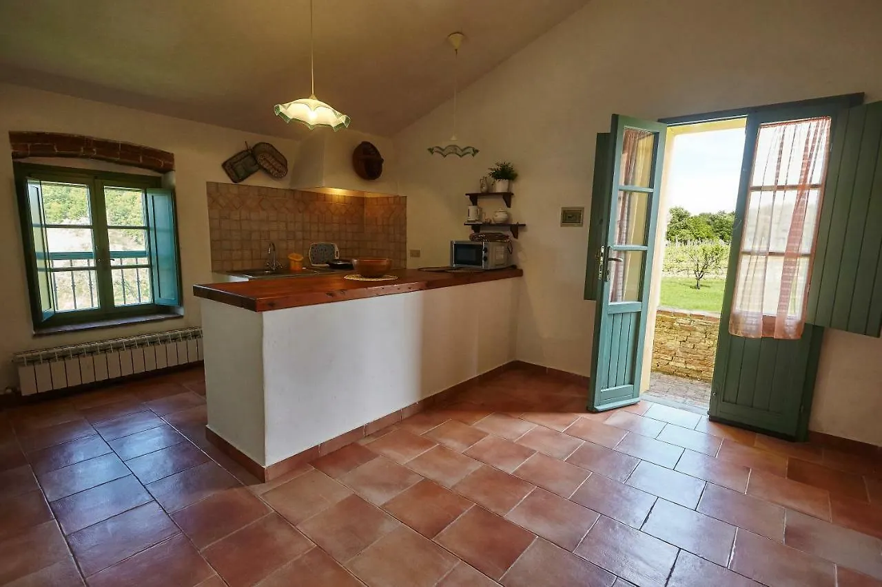 Agriturismo Ca Lo Spelli Hotel Guasticce 0*,