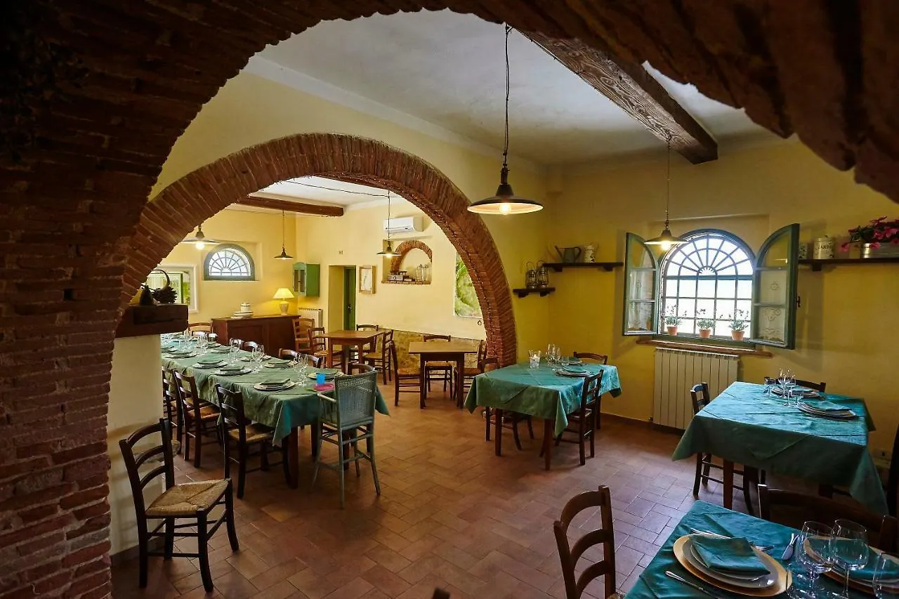 Agriturismo Ca Lo Spelli Hotel Guasticce Farm stay