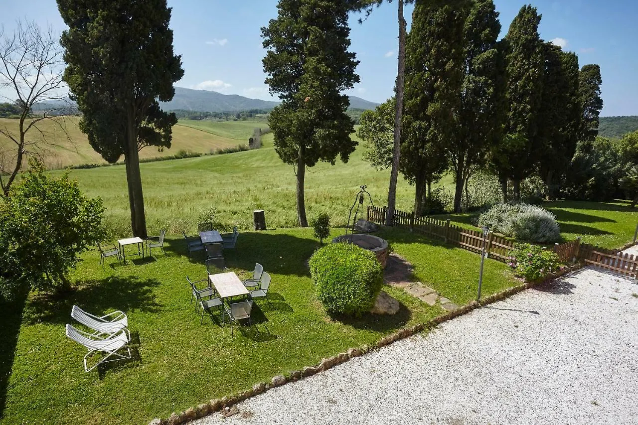 Farm stay Agriturismo Ca Lo Spelli Hotel Guasticce Italy