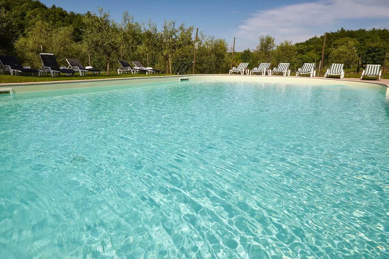 Agriturismo Ca Lo Spelli Hotel Guasticce