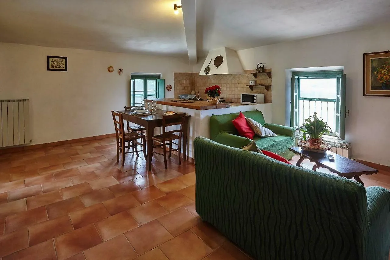 Farm stay Agriturismo Ca Lo Spelli Hotel Guasticce
