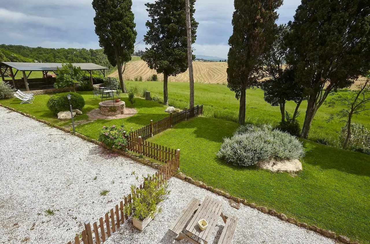Agriturismo Ca Lo Spelli Hotel Guasticce Farm stay