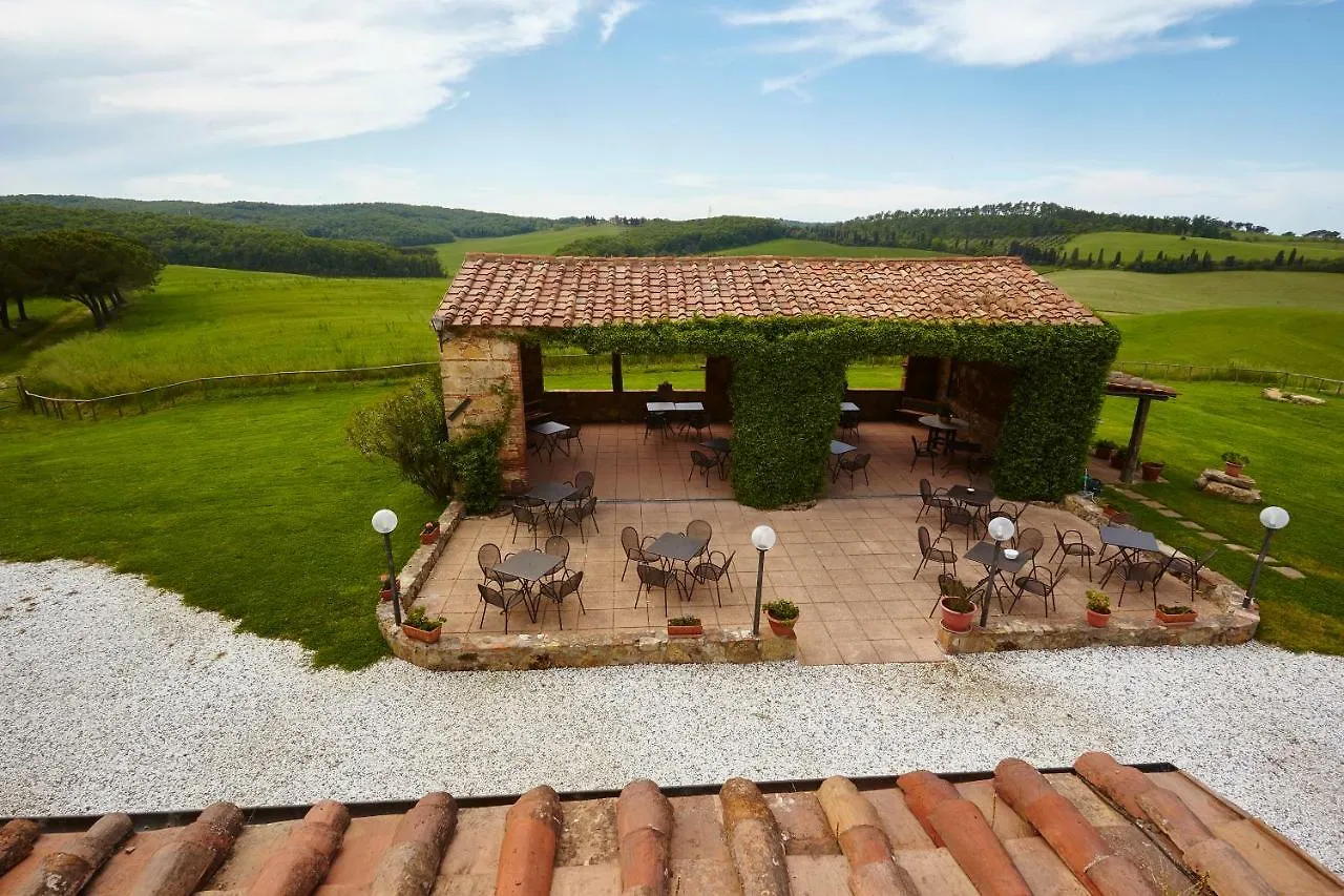 Agriturismo Ca Lo Spelli Hotel Guasticce 0*,