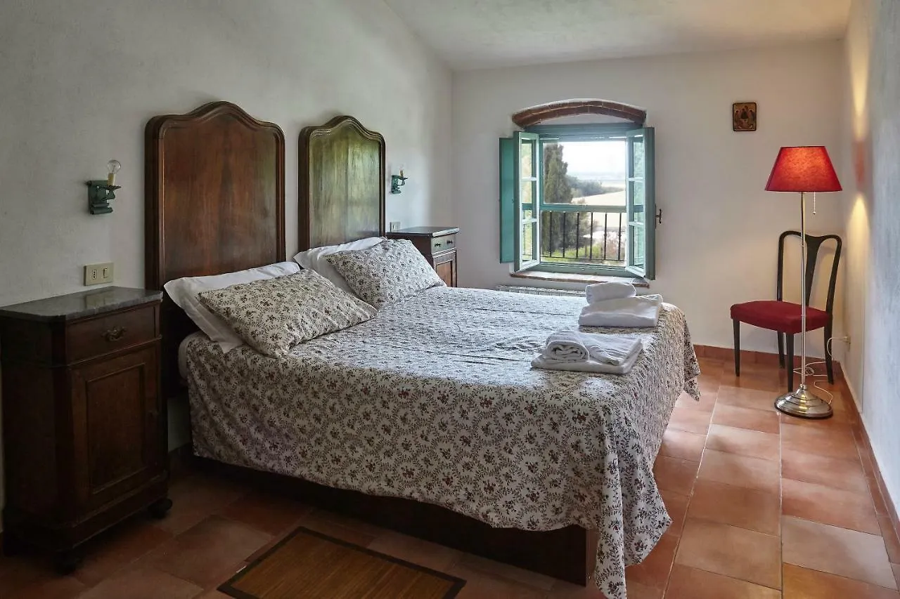 Agriturismo Ca Lo Spelli Hotel Guasticce Italy