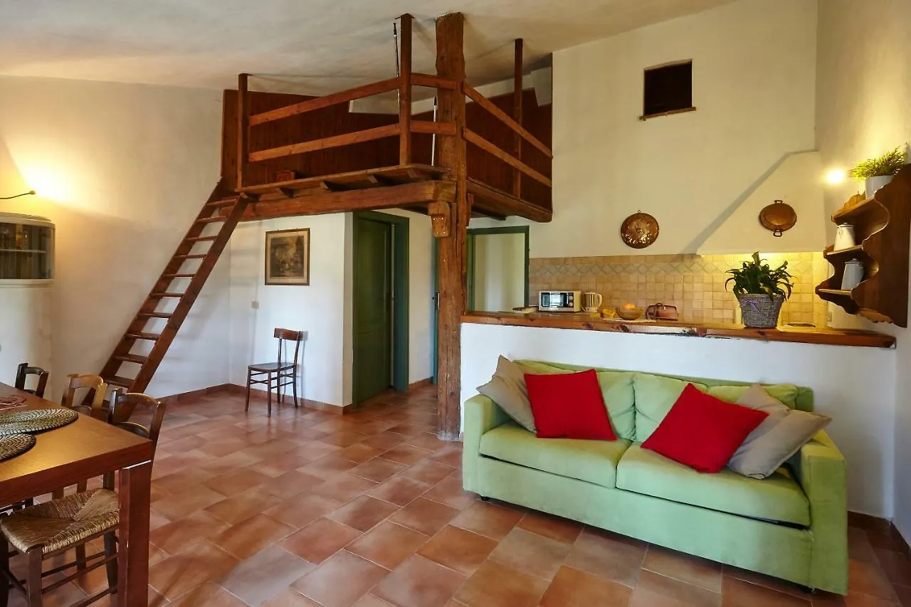 Agriturismo Ca Lo Spelli Hotel Guasticce