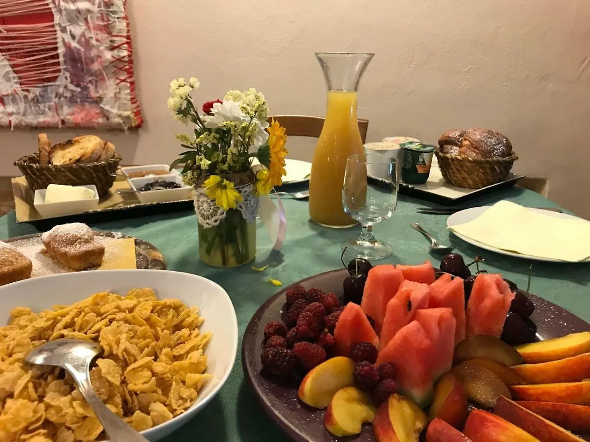 Agriturismo Ca Lo Spelli Hotel Guasticce