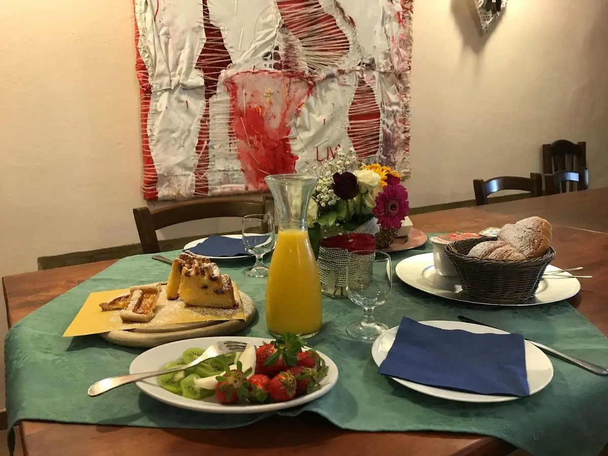 Agriturismo Ca Lo Spelli Hotel Guasticce 0*,  Italy
