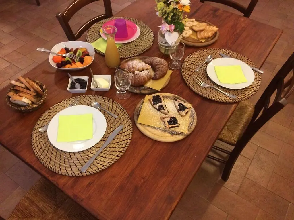 Farm stay Agriturismo Ca Lo Spelli Hotel Guasticce