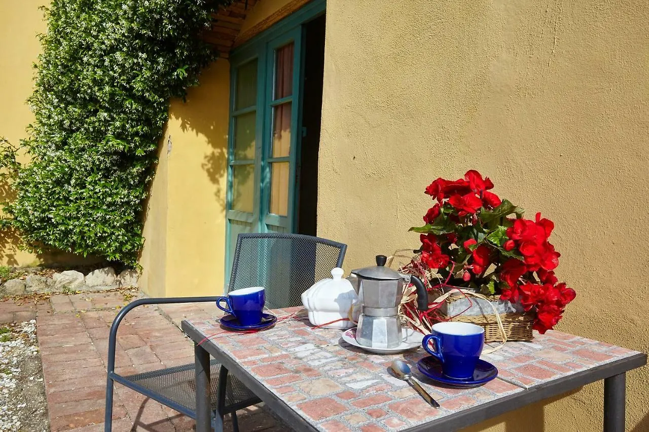 Farm stay Agriturismo Ca Lo Spelli Hotel Guasticce