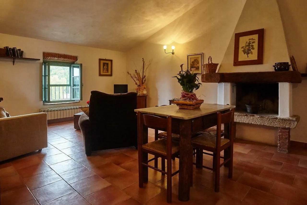 Agriturismo Ca Lo Spelli Hotel Guasticce Italy