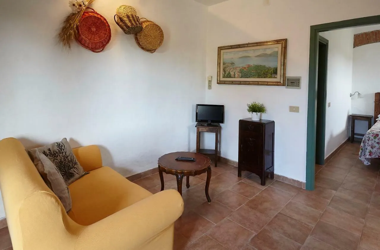 Farm stay Agriturismo Ca Lo Spelli Hotel Guasticce Italy