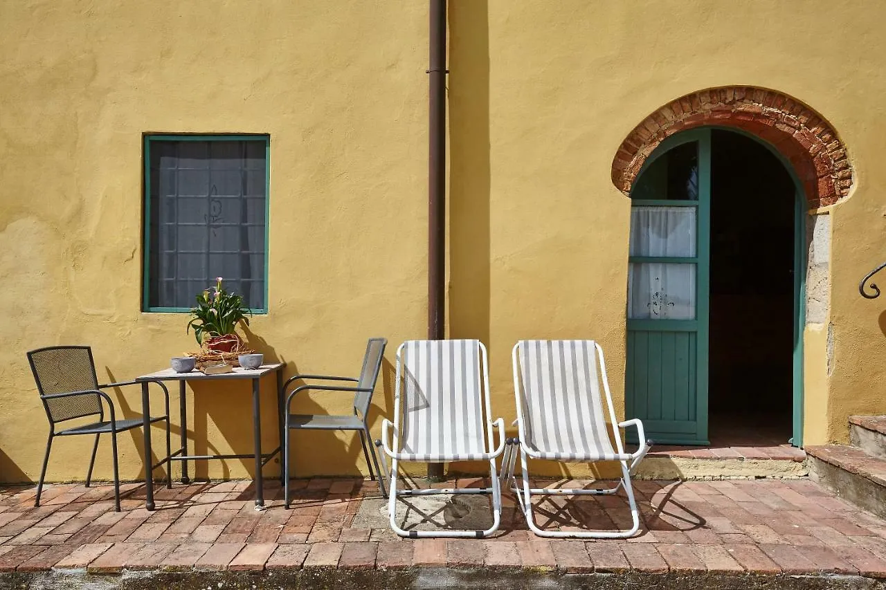 Agriturismo Ca Lo Spelli Hotel Guasticce 0*,  Italy